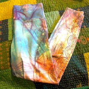 Evolution & Creation EVCR high rise yoga legging M